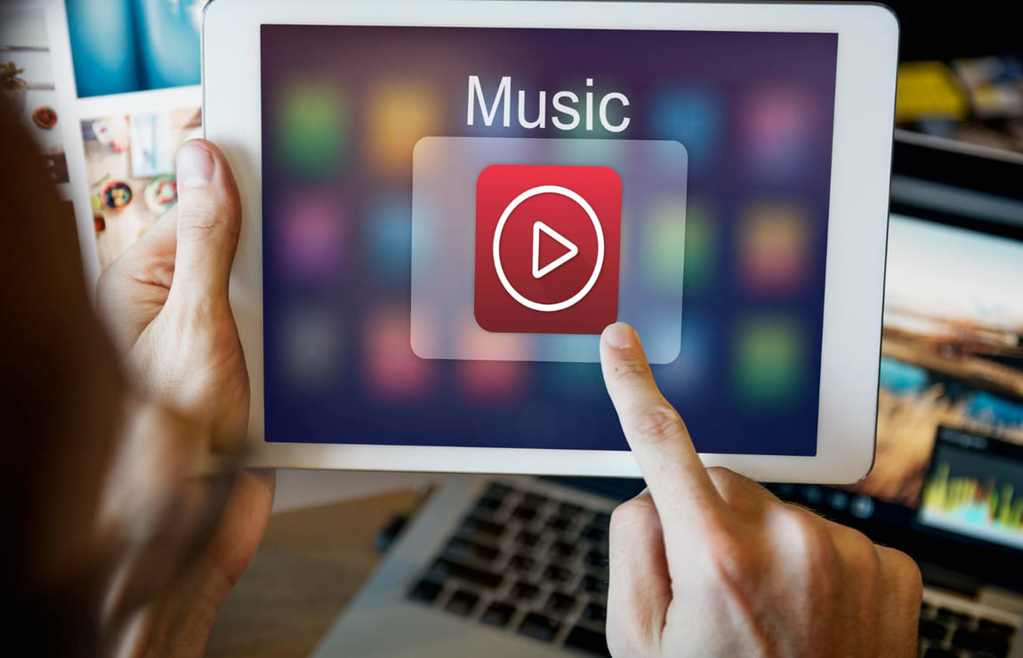 Como baixar música do YouTube