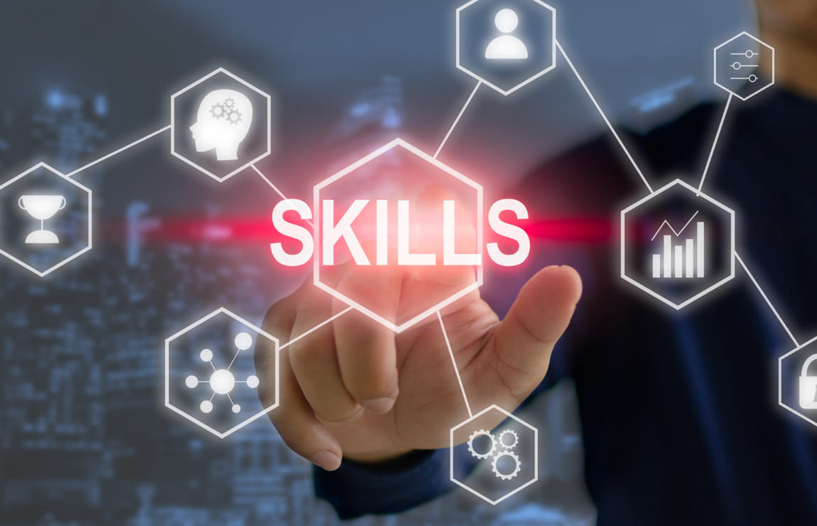 Diferença de soft skills e hard skills