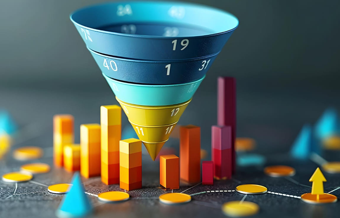 Funil de vendas: o que é, como funciona e como montar um