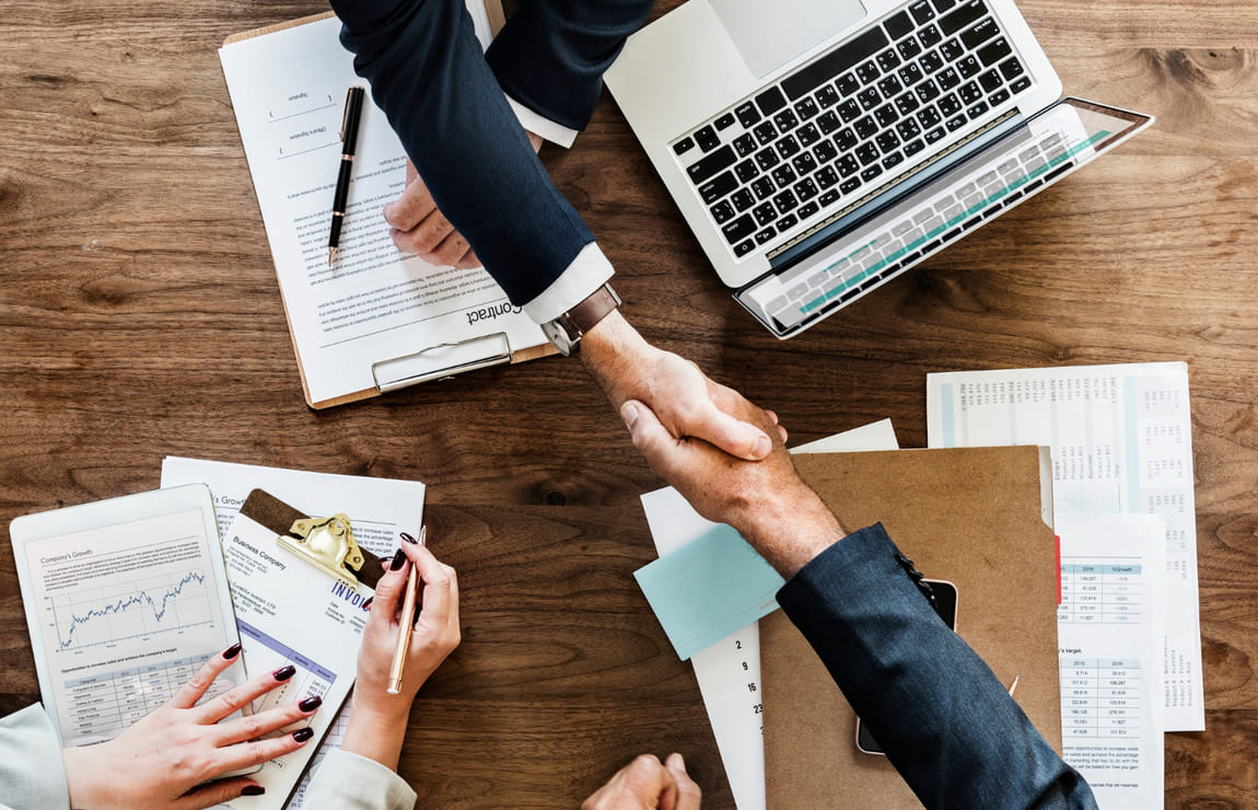 Ideias de um negócio